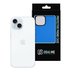 OBAL:ME NetShield Cover for Apple iPhone 15 Blue цена и информация | Чехлы для телефонов | pigu.lt