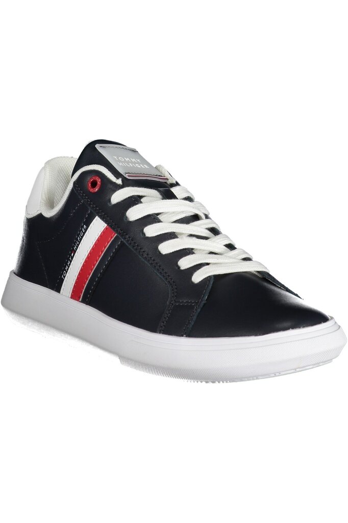 Tommy Hilfiger laisvalaikio batai vyrams FM0FM04921, mėlyni цена и информация | Kedai vyrams | pigu.lt