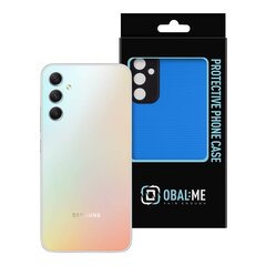 OBAL:ME NetShield Cover for Samsung Galaxy A34 5G Blue цена и информация | Чехлы для телефонов | pigu.lt