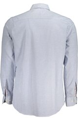 Tommy Hilfiger marškiniai vyrams MW0MW30935, balti kaina ir informacija | Vyriški marškiniai | pigu.lt