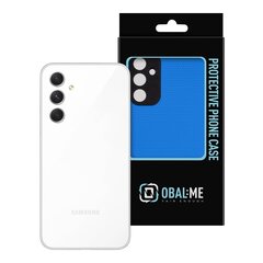 OBAL:ME NetShield Cover for Samsung Galaxy A54 5G Blue цена и информация | Чехлы для телефонов | pigu.lt