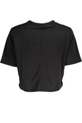 Calvin Klein marškinėliai moterims 00GWS4K204, juodi kaina ir informacija | Marškinėliai moterims | pigu.lt