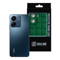 OBAL:ME Block Case for Xiaomi Redmi 13C 4G|Poco C65 Green цена и информация | Чехлы для телефонов | pigu.lt