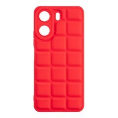 OBAL:ME Block Case for Xiaomi Redmi 13C 4G|Poco C65 Red цена и информация | Чехлы для телефонов | pigu.lt