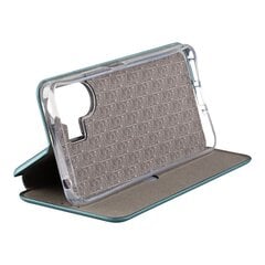 OBAL:ME Book Case for Xiaomi Redmi 13C 4G|Poco C65 Dark Green цена и информация | Чехлы для телефонов | pigu.lt