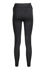 Calvin Klein tamprės moterims 00GWS4L636, juodos kaina ir informacija | Kelnės moterims | pigu.lt