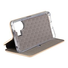 OBAL:ME Book Case for Xiaomi Redmi 13C 4G|Poco C65 Gold цена и информация | Чехлы для телефонов | pigu.lt