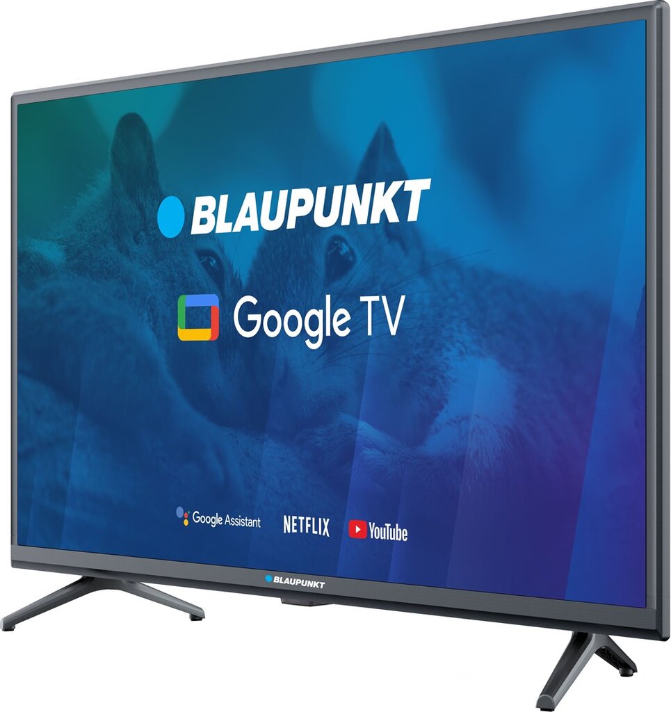 Blaupunkt 32HBG5000S цена и информация | Televizoriai | pigu.lt