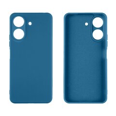 OBAL:ME Matte TPU Case for Xiaomi Redmi 13C 4G|Poco C65 Red цена и информация | Чехлы для телефонов | pigu.lt