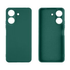 OBAL:ME Matte TPU Case for Xiaomi Redmi 13C 4G|Poco C65 Dark Green цена и информация | Чехлы для телефонов | pigu.lt