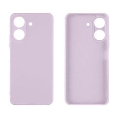 OBAL:ME Matte TPU Case for Xiaomi Redmi 13C 4G|Poco C65 Red цена и информация | Чехлы для телефонов | pigu.lt