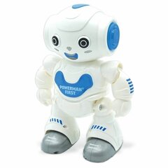 Interaktyvus robotas Lexibook Powerman First, prancūzų kalba kaina ir informacija | Žaislai berniukams | pigu.lt