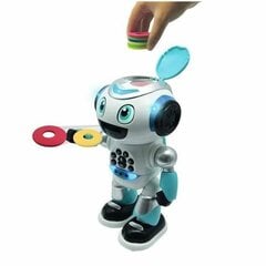 Interaktyvus robotas Lexibook Powerman Advance, prancūzų kalba цена и информация | Игрушки для мальчиков | pigu.lt