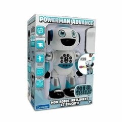 Interaktyvus robotas Lexibook Powerman Advance, prancūzų kalba kaina ir informacija | Žaislai berniukams | pigu.lt