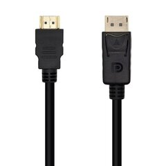 Aisens HDMI, 5 m kaina ir informacija | Kabeliai ir laidai | pigu.lt