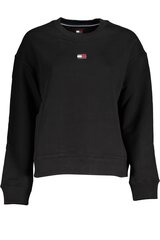 Tommy Hilfiger džemperis vyrams DW0DW17325, juodas kaina ir informacija | Džemperiai vyrams | pigu.lt