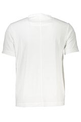 Calvin Klein marškinėliai vyrams 00GMS4K159, balti kaina ir informacija | Vyriški marškinėliai | pigu.lt