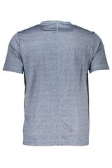 Calvin Klein marškinėliai vyrams 00GMS4K191, mėlyni kaina ir informacija | Vyriški marškinėliai | pigu.lt