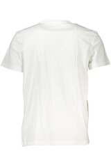 Calvin Klein marškinėliai vyrams J30J325268, balti kaina ir informacija | Vyriški marškinėliai | pigu.lt