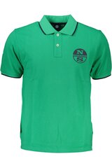 Marškinėliai vyrams North Sails 902828000, žali kaina ir informacija | Vyriški marškinėliai | pigu.lt