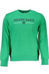 Džemperis vyrams North Sails 902732000, žalias kaina ir informacija | Džemperiai vyrams | pigu.lt