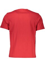 Marškinėliai vyrams North Sails 902840000, raudoni kaina ir informacija | Vyriški marškinėliai | pigu.lt