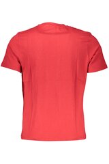 Marškinėliai vyrams North Sails 902833000, raudoni kaina ir informacija | Vyriški marškinėliai | pigu.lt
