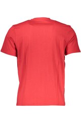 Marškinėliai vyrams North Sails 902837000, raudoni kaina ir informacija | Vyriški marškinėliai | pigu.lt
