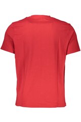 Marškinėliai vyrams North Sails 902834000, raudoni kaina ir informacija | Vyriški marškinėliai | pigu.lt