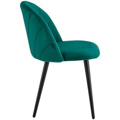 Kėdė Viking Royal, žalia kaina ir informacija | Virtuvės ir valgomojo kėdės | pigu.lt