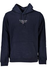 джемпер tommy hilfiger dm0dm18409 DM0DM18409_BLC1G_2XL цена и информация | Мужские толстовки | pigu.lt