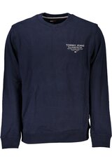 джемпер tommy hilfiger dm0dm18404 DM0DM18404_BLC1G_2XL цена и информация | Мужские толстовки | pigu.lt