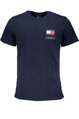 рубашка tommy hilfiger dm0dm18263 DM0DM18263_BLC1G_2XL цена и информация | Футболка мужская | pigu.lt