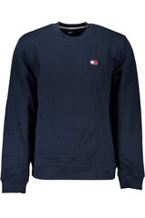 Tommy Hilfiger džemperis vyrams DM0DM17986, mėlynas kaina ir informacija | Džemperiai vyrams | pigu.lt