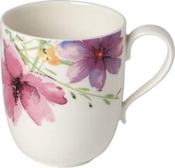 Villeroy & Boch кружка Mariefleur Basic, 0,43 л цена и информация | Стаканы, фужеры, кувшины | pigu.lt