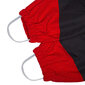 Huppa vaikiškas softshell kombinezonas ADAL 1, raudona-tamsiai pilka kaina ir informacija | Lietaus rūbai vaikams | pigu.lt