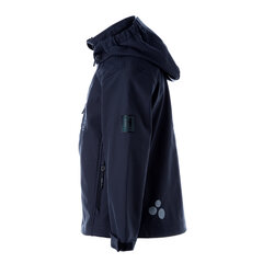 Куртка софтшелл Huppa для мальчиков JAMIE 2, темно-серый цвет цена и информация | Куртка для мальчика | pigu.lt