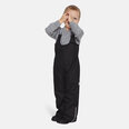 Huppa vaikiškos izoliuotos pavasario-rudens kelnės JORMA 40g, juodos