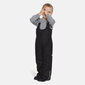 Huppa vaikiškos izoliuotos pavasario-rudens kelnės JORMA 40g, juodos kaina ir informacija | Kelnės berniukams | pigu.lt