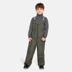 Huppa vaikiškos izoliuotos pavasario-rudens kelnės JORMA 40g, žalios kaina ir informacija | Kelnės berniukams | pigu.lt