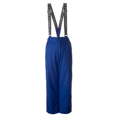 Детские весенне-осенние штаны Huppa TEVIN, синий цвет цена и информация | Штаны для мальчиков | pigu.lt