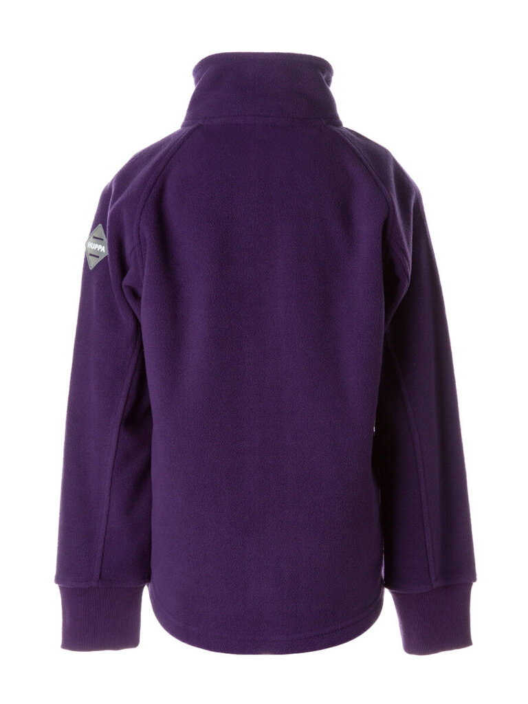Huppa vaikiškas vilnonis megztinis BENNIE, violetinis цена и информация | Megztiniai, bluzonai, švarkai berniukams | pigu.lt