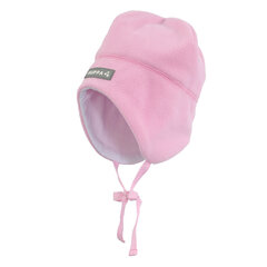 Huppa vaikiška pavasario-rudens kepurė WINNIE, rožinė kaina ir informacija | Kepurės, pirštinės, šalikai mergaitėms | pigu.lt