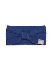 Повязка на голову для девочек Huppa NELA, синий цвет цена и информация | Шапки, перчатки, шарфы для девочек | pigu.lt