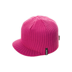 Детская шапка Huppa весна-осень EDY, цвет фуксия цена и информация | Шапки, перчатки, шарфы для девочек | pigu.lt