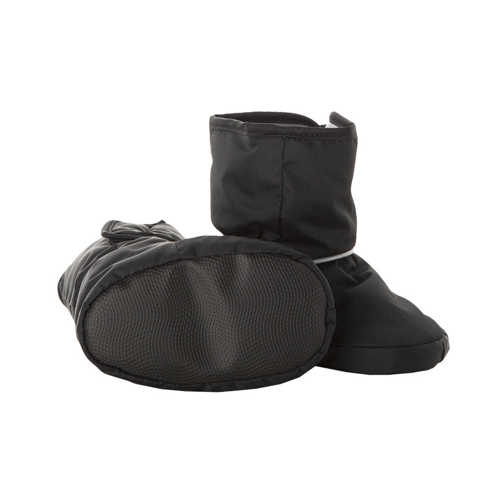 Huppa izoliuoti pavasariniai-rudeniniai batai kūdikiams RICH 1, juodi kaina ir informacija | Aulinukai vaikams | pigu.lt