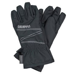 Huppa детские утепленные перчатки весна-осень KEREN 40g, темно-серый цвет цена и информация | Шапки, перчатки, шарфы для мальчиков | pigu.lt