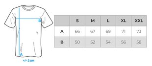 Мужская рубашка поло из хлопка OM-POSS-0117 цена и информация | Мужские футболки | pigu.lt
