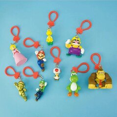 Super Mario Backpack Buddies kaina ir informacija | Žaidėjų atributika | pigu.lt