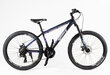 Kalnų dviratis Gust Evo, 26’’, mėlynas kaina ir informacija | Dviračiai | pigu.lt